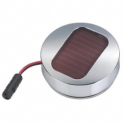 Cap with Solar Cell For Use w/ 5YJP4