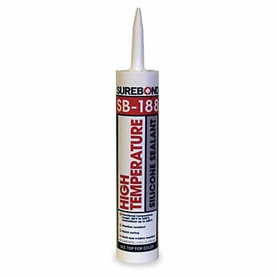 D9104 Silicone Sealant Black SB-188