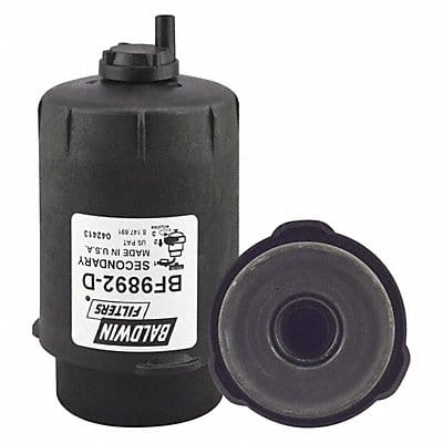 Fuel Filter 6-1/16 x 3-3/16 x 6-1/16 In