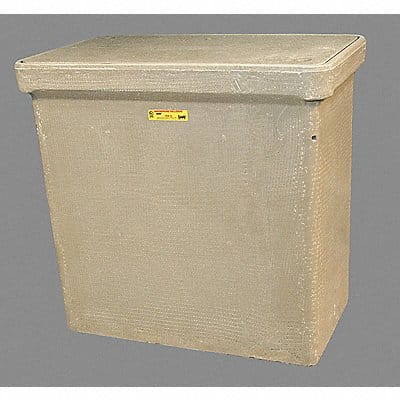 Underground Enclosure 8000 lb 15-1/2 W