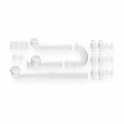 Trap Plastic 1 1/2 in Pipe Size