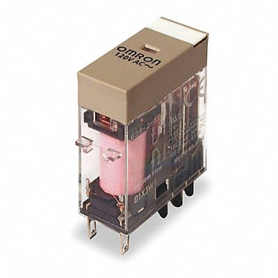 H8072 General Purpose Relay 120VAC 5A 8Pins