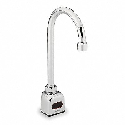 Gooseneck Chrome Moen M-Power Brass