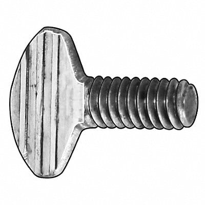 Thumb Screw 1/4 -20 18-8SS 1/2 L PK5