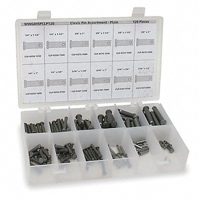 Clevis/Cotter Pin Kit