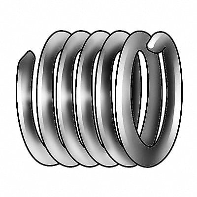 Helical Insert 304SS 5/16-18 PK12