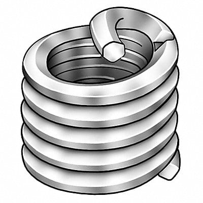 Helical Insert SS 7/8-9x1.312 L