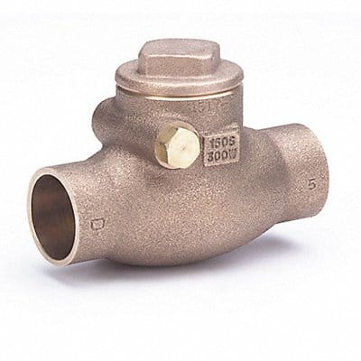 Swing Check Valve 4 in Overall L