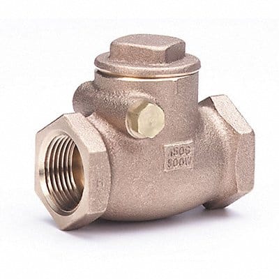 Swing Check Valve 2.125 in Overall L