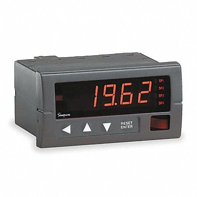 Digital Panel Meter Resistance