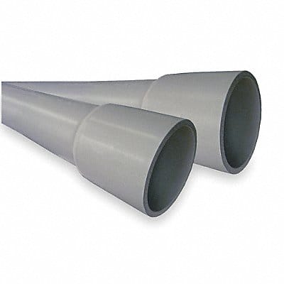 PVC Conduit PVC Trade Size 1/2in