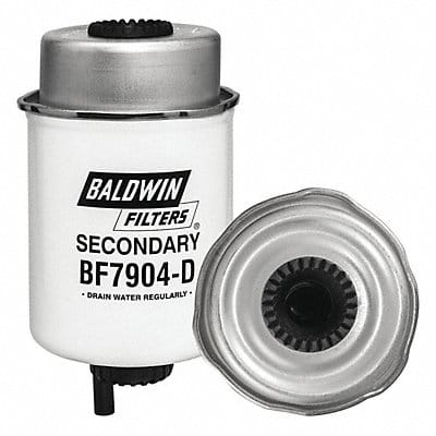 Fuel Filter 6-1/32 x 3-3/8 x 6-1/32 In