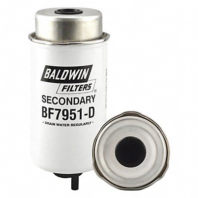 Fuel Filter 7-3/8 x 3-1/2 x 7-3/8 In