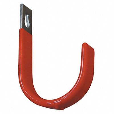 Single Point Hook Vinyl Coated 5-1/2 L