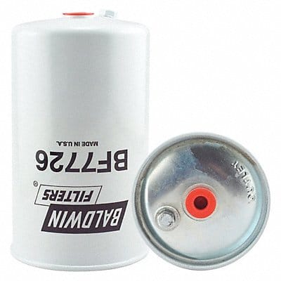 Fuel Filter 6-13/32x3-13/16x6-13/32 In