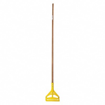 Wet Mop Handle 61 in L Natural