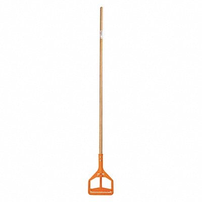 Wet Mop Handle 61 in L Natural