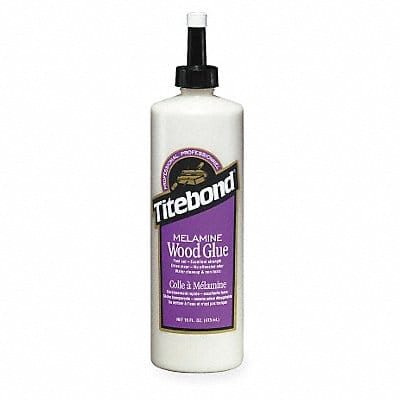 Wood Glue 16 fl oz Bottle Container