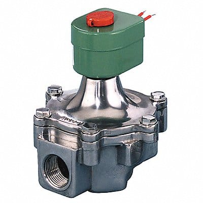 Solenoid Valve 2-Way/2-Position NO Air