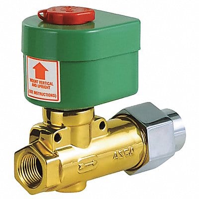 Solenoid Valve 2-Way/2-Position NC