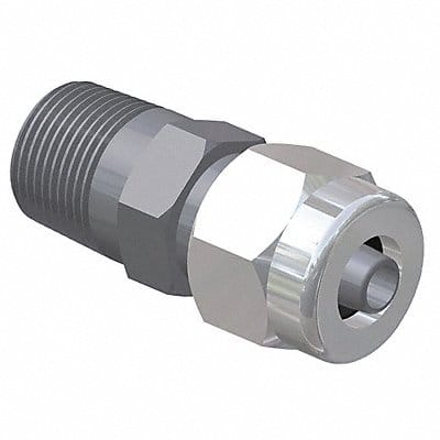 Male Adaptor 3/4x1/2 In NPT x Tube