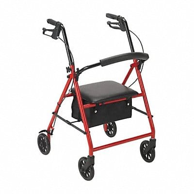 Heavy Duty 400 Lb Bariatric Rollator