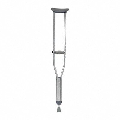 Tall Adult Crutches Aluminum PK2