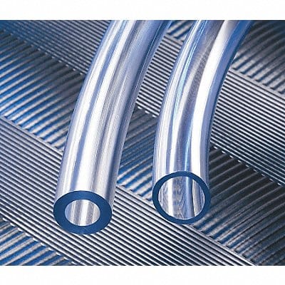 Tubing 3/16 I.D. 100 ft Clear Flexible