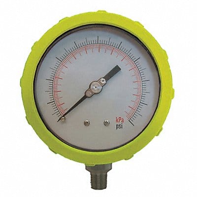 D1382 Pressure Gauge Test 4 In