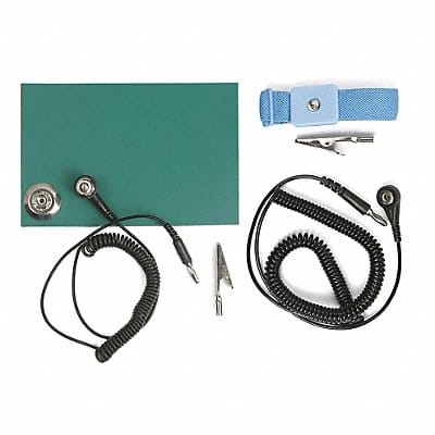 Static Control Kit 22 x 24 In Mat