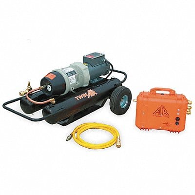 Breathing Air Compressor System 2 hp