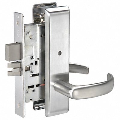 Lever Lockset Mechanical Privacy Grade 1