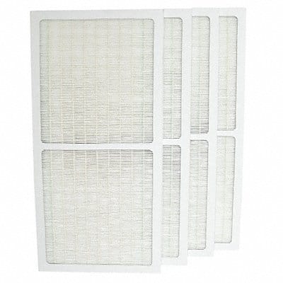 Air Cleaner Filter MERV 13 11x23x1 4PK