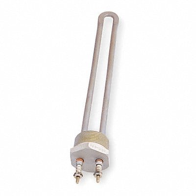 Screw Plug Immersion Heater 11-5/8 in L