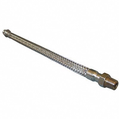 Flexible Metal Hose Assembly 1 I.D.4 ft.