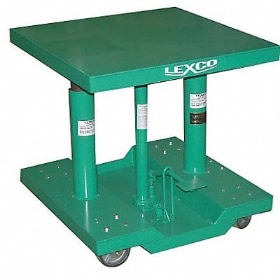 Lift Table  30 x 30 x 48 In.