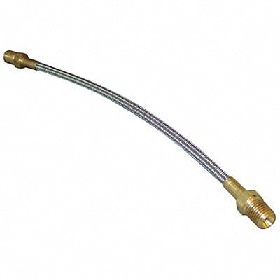 Flexible Hose Assembly 1/2 ID x 12