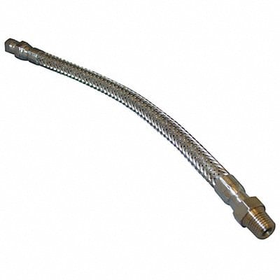 Flexible Metal Hose Assembly 1/2 I.D.12