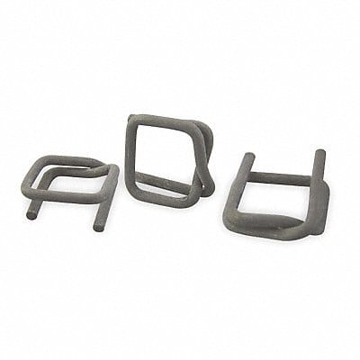 Strapping Buckle Standard Duty PK1000