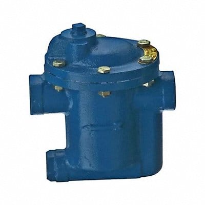 Steam Trap 450F Cast Iron 0 to 125 psi