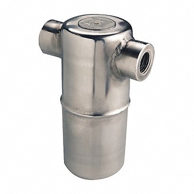 Steam Trap 200 psi 800F 4-5/16 in L