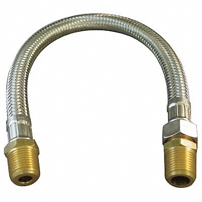 Flexible Hose Assembly 1/2 ID x 24 L