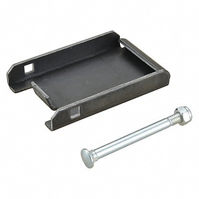 Quick-Mount Bracket for Plate Casters