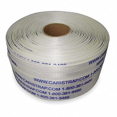 Plastic Strapping Natural 3624ft PK2