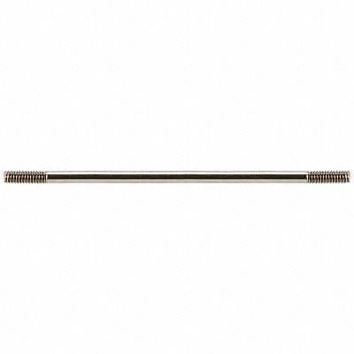 Float Rod 1/4-20 In 6 In L SS