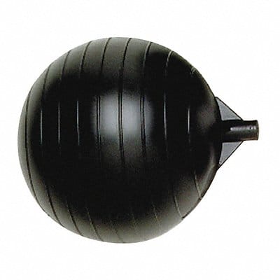 Float Ball Round Polyethylene 6 In