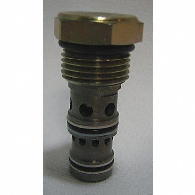 Cartridge Valve Single PO Check 8 GPM