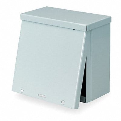 Enclosure Metallic 18In.Hx15In.Wx 8In.D