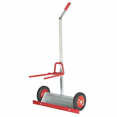 Desk Hand Truck 200 lb 45 x26 x8-1/2