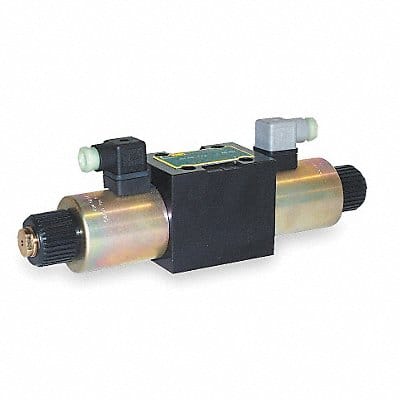 Directional Valve Solenoid Float 24 VDC